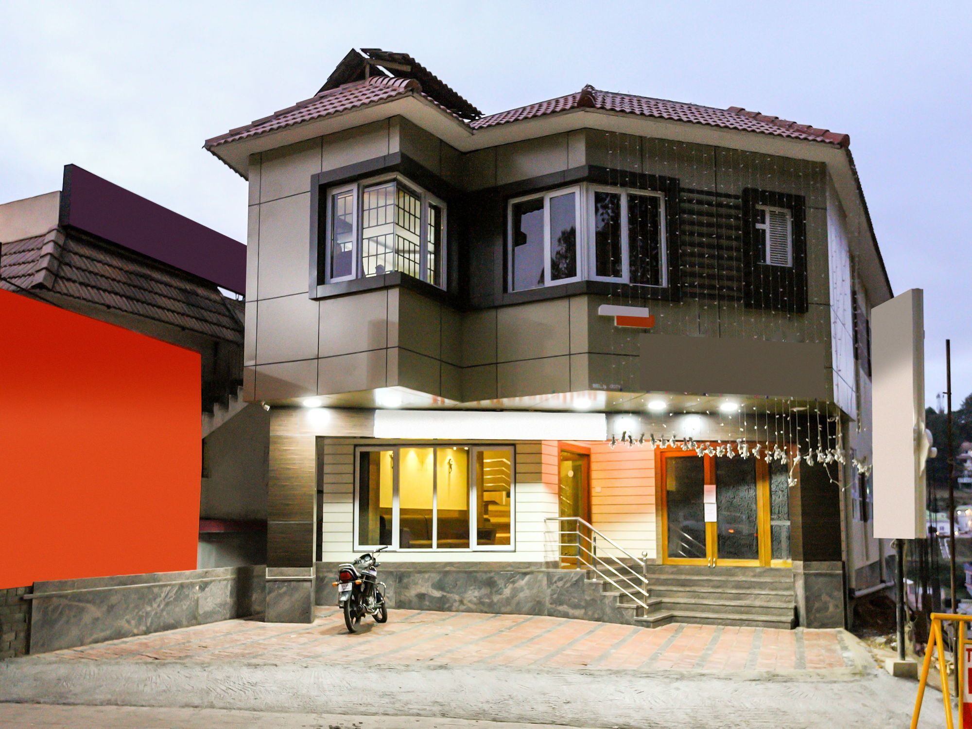 Oyo 7987 Hotel Carnation Udagamandalam Exterior photo
